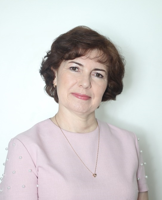 Корлякова Екатерина Леонидовна.